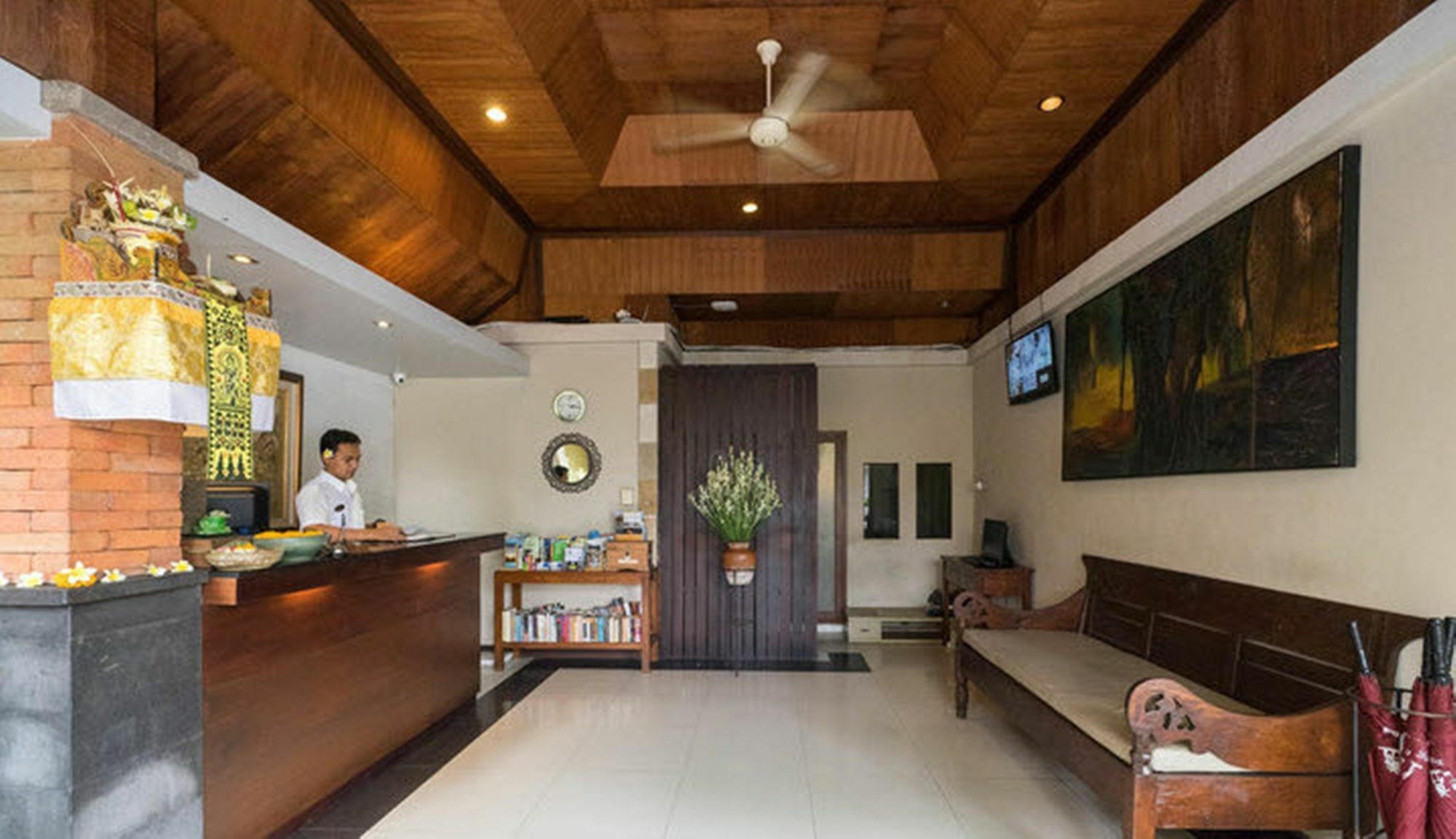 Hotel Lumbung Sari - Chse Certified 3*