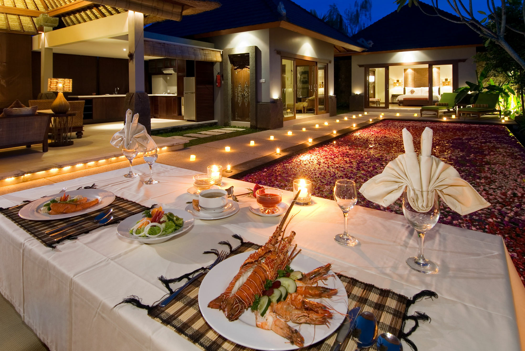 Villa Bumi Linggah Bali *
