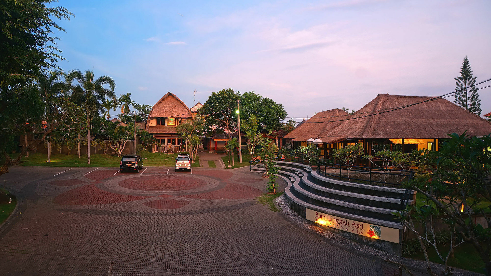 Bumi Linggah Bali * Gianyar (Bali)