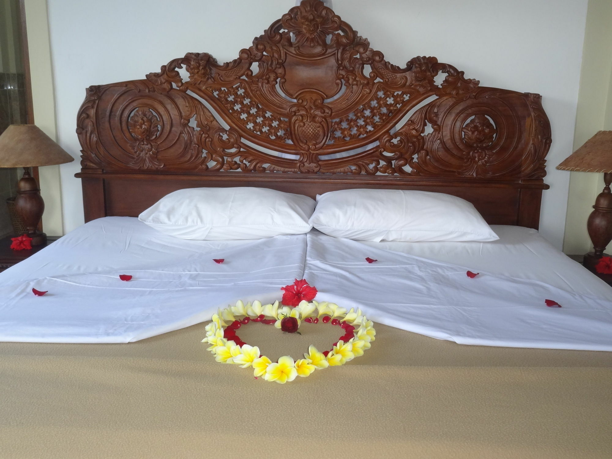 Hibiscus Holiday park Ubud (Bali)