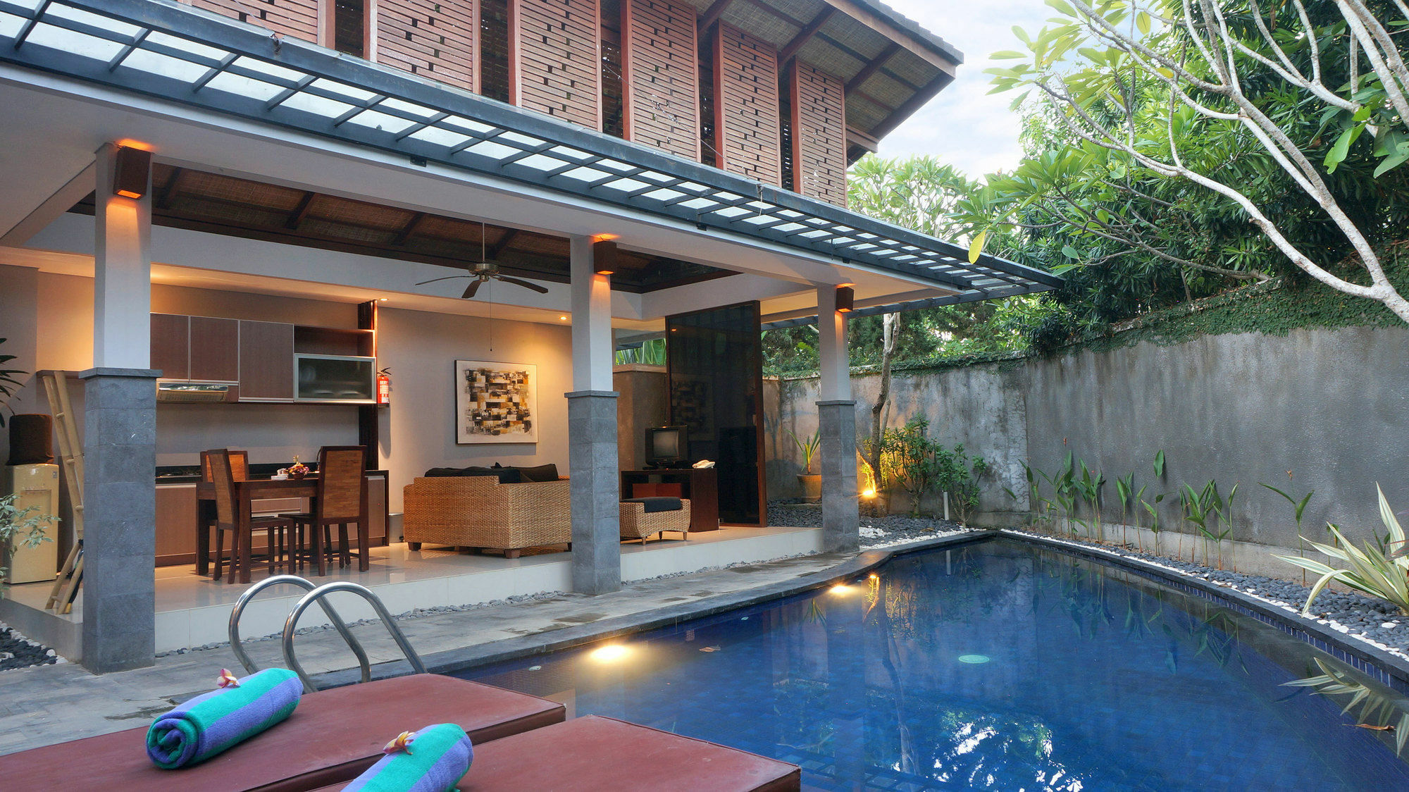 Bumi Linggah Bali Villa Gianyar (Bali)