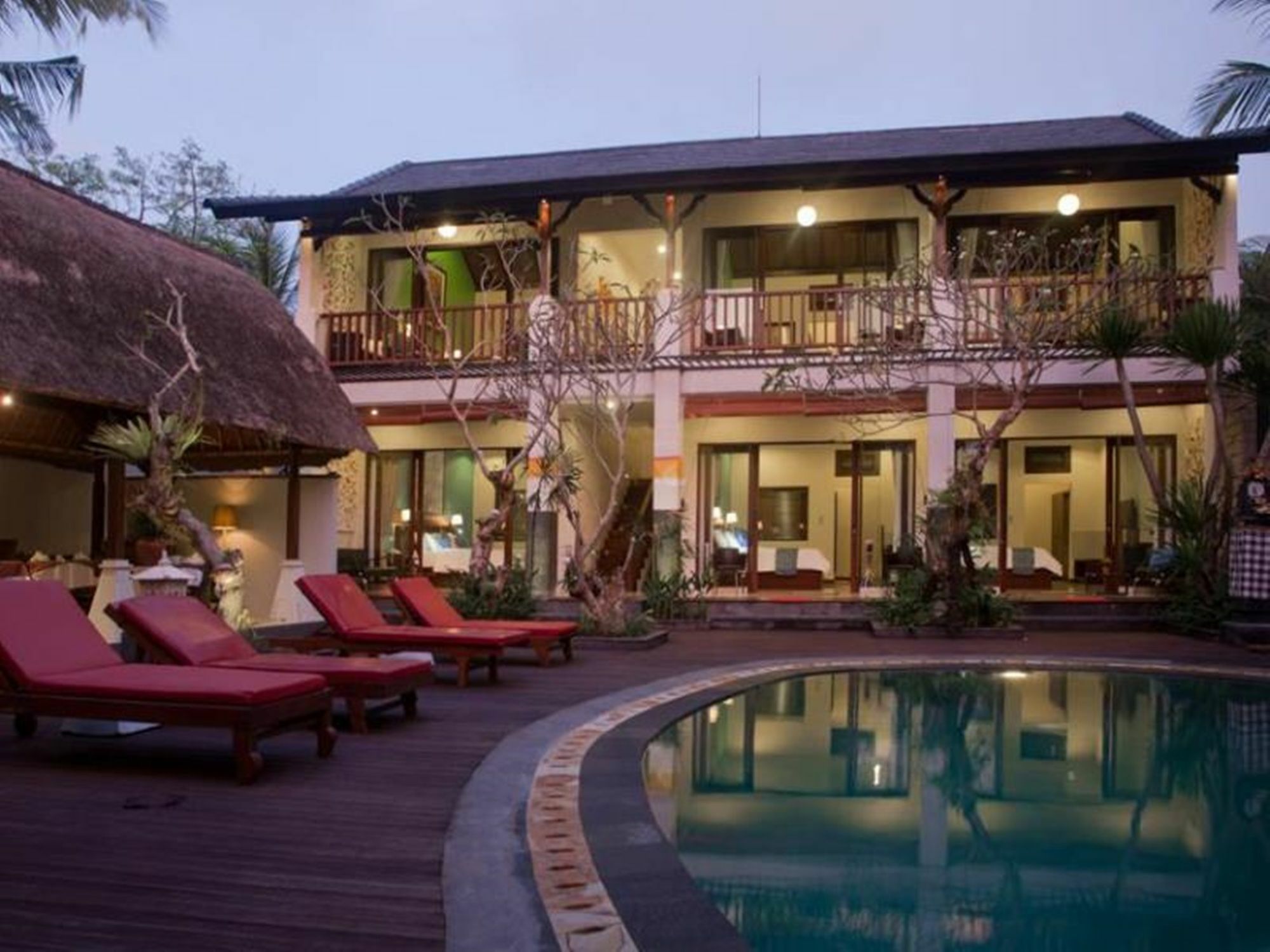 Hotel Lumbung Sari - Chse Certified