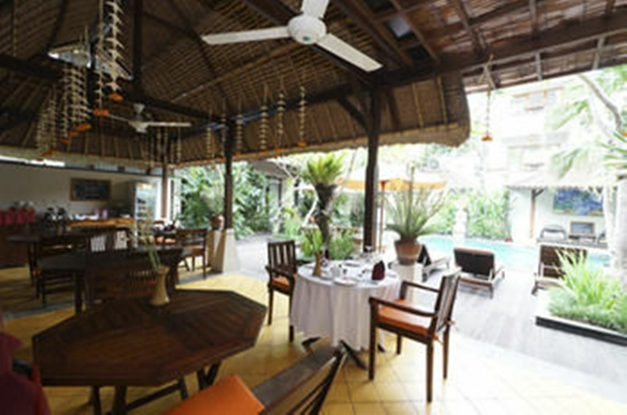 Hotel Lumbung Sari - Chse Certified Ubud (Bali)