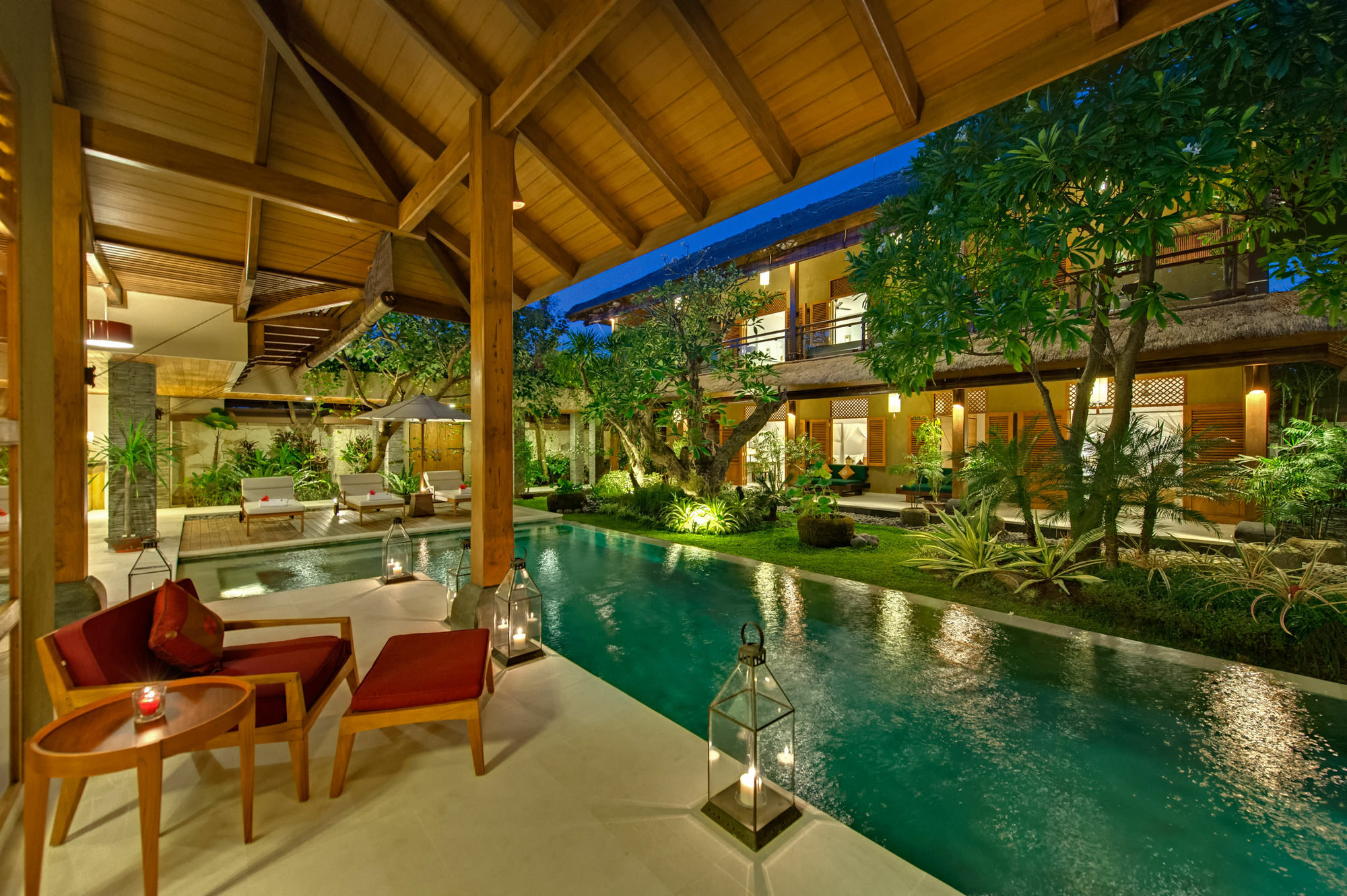 Kinaree Estate Villa Seminyak (Bali)