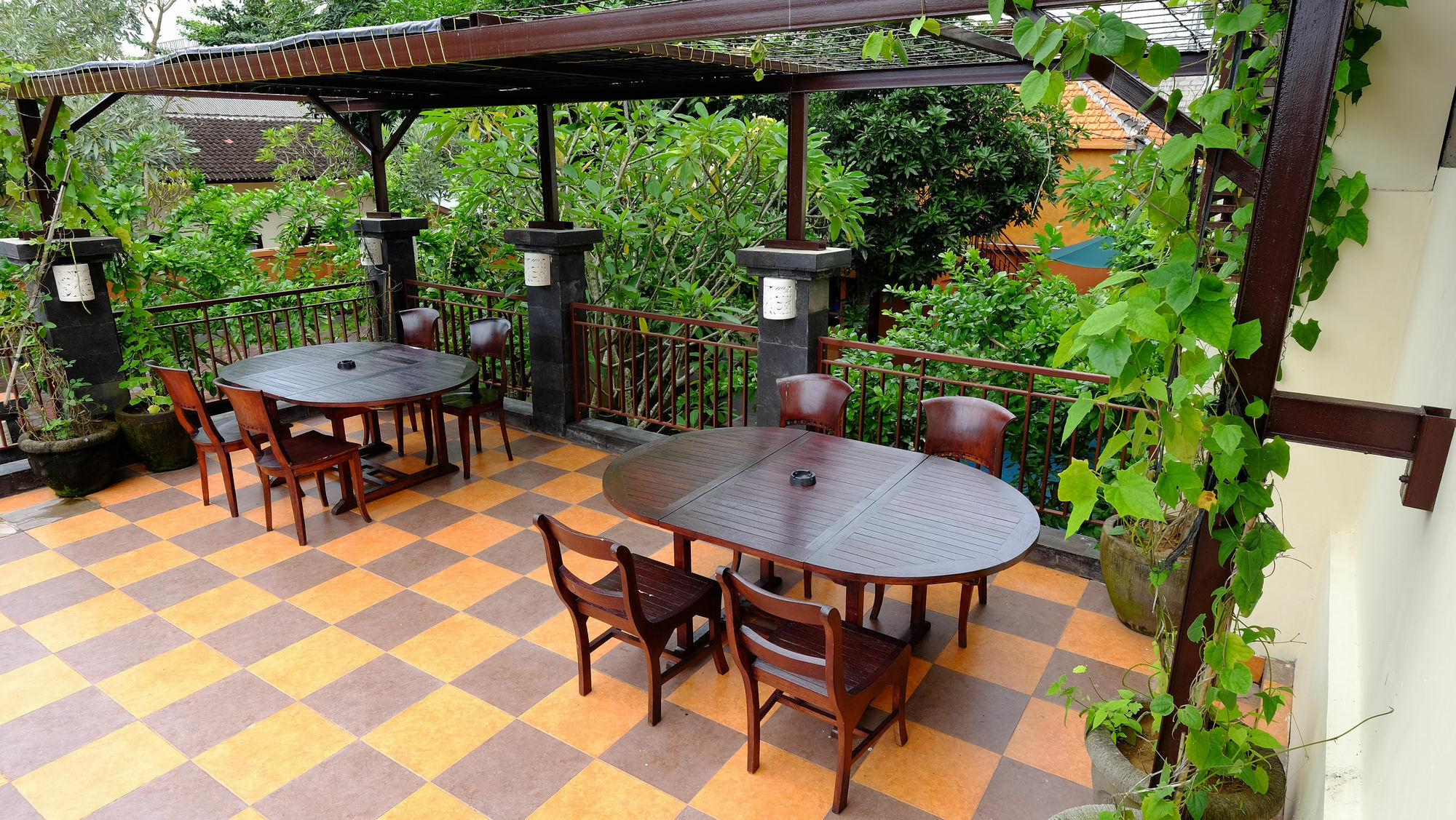 Homestay The Hill Ungasan