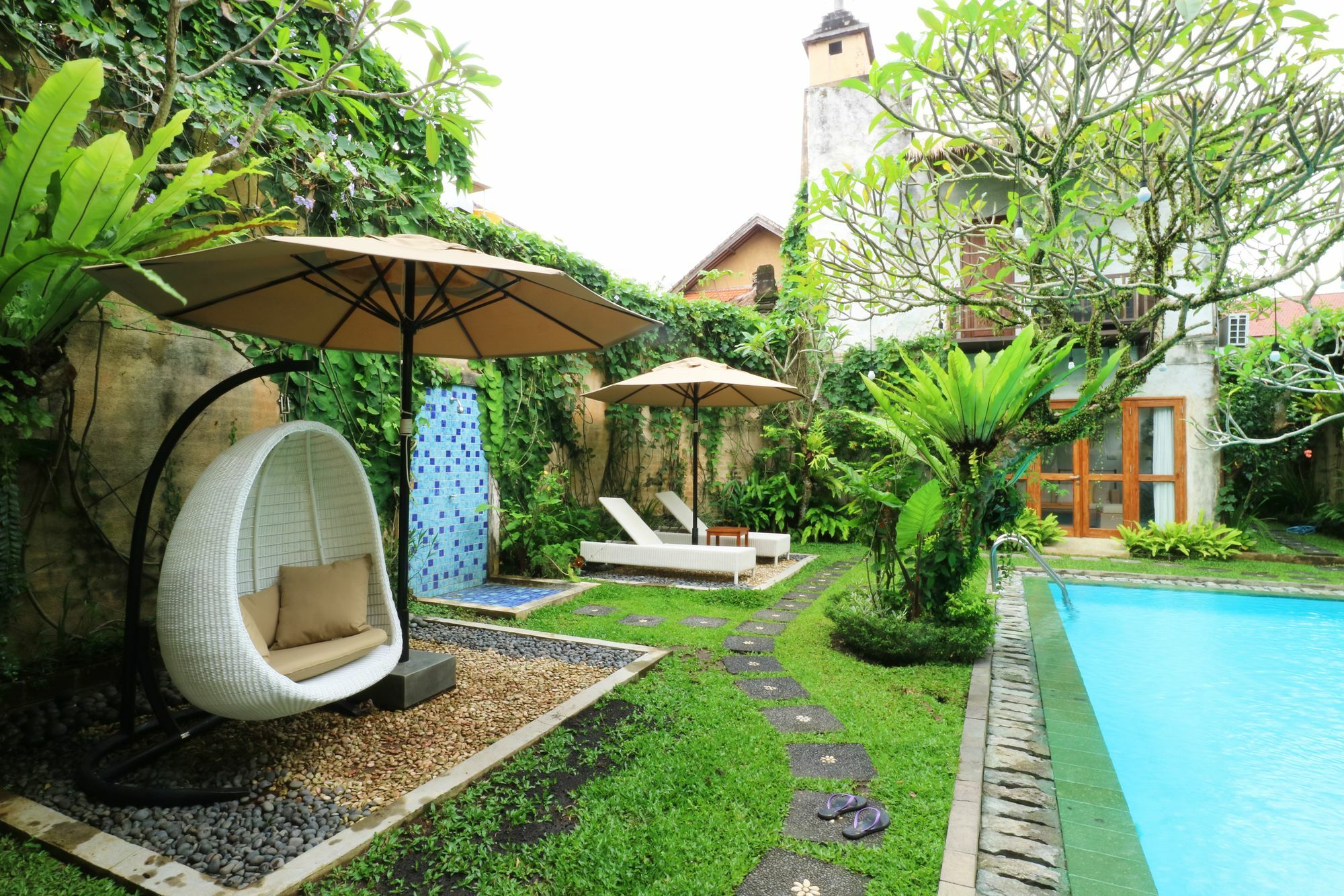 Puriartha - Chse Certified Villa *