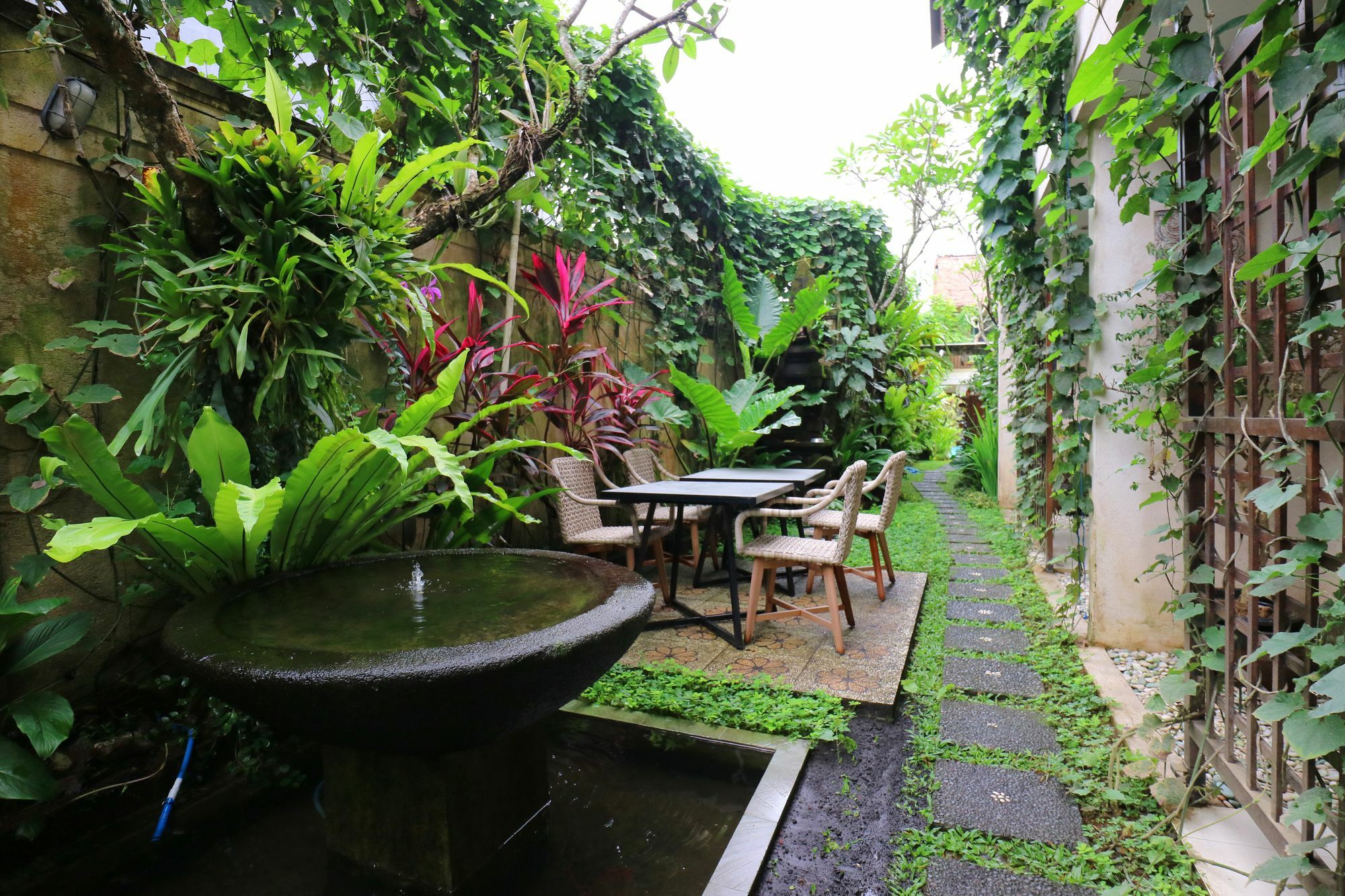 Puriartha - Chse Certified Villa *