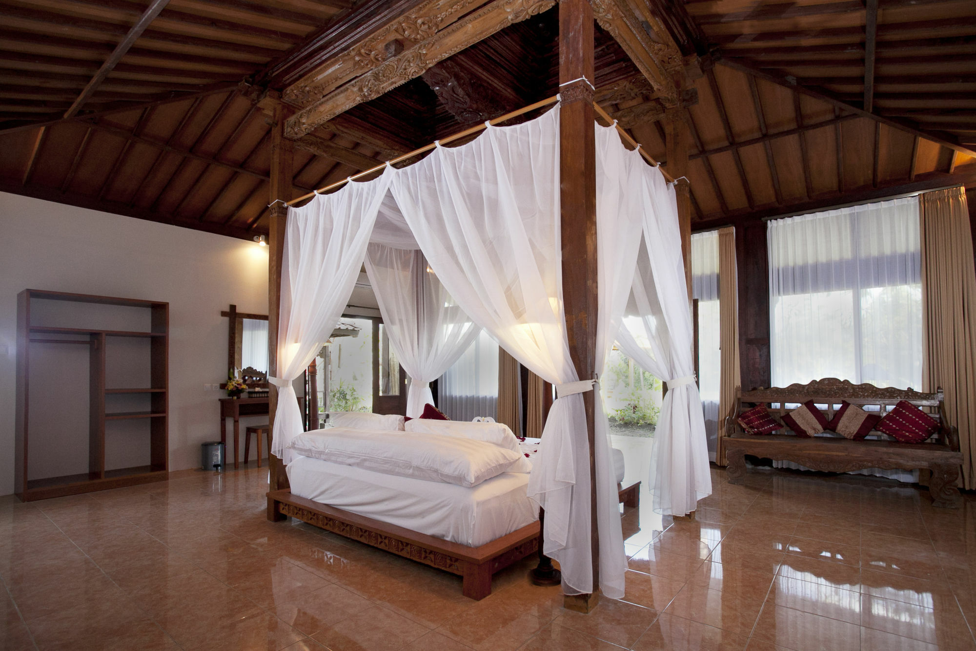 Inn Kampoeng Joglo Abangan 3*