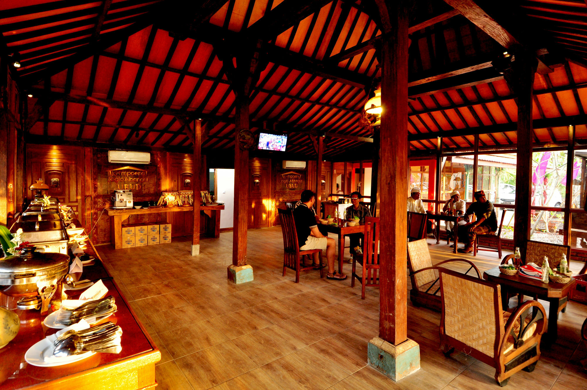 Inn Kampoeng Joglo Abangan 3*