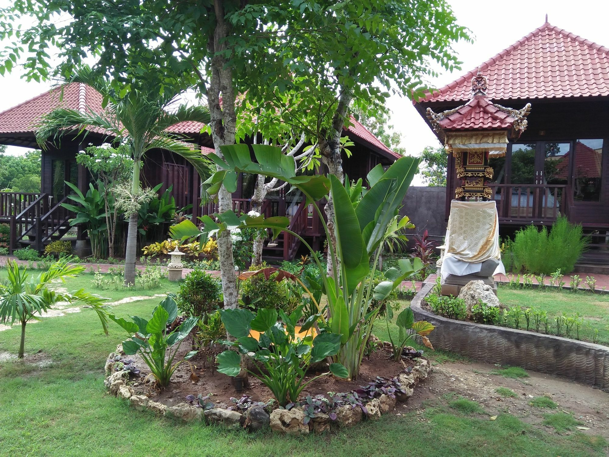 Holiday park Taman Sari Lembongan Nusa Lembongan (Bali)