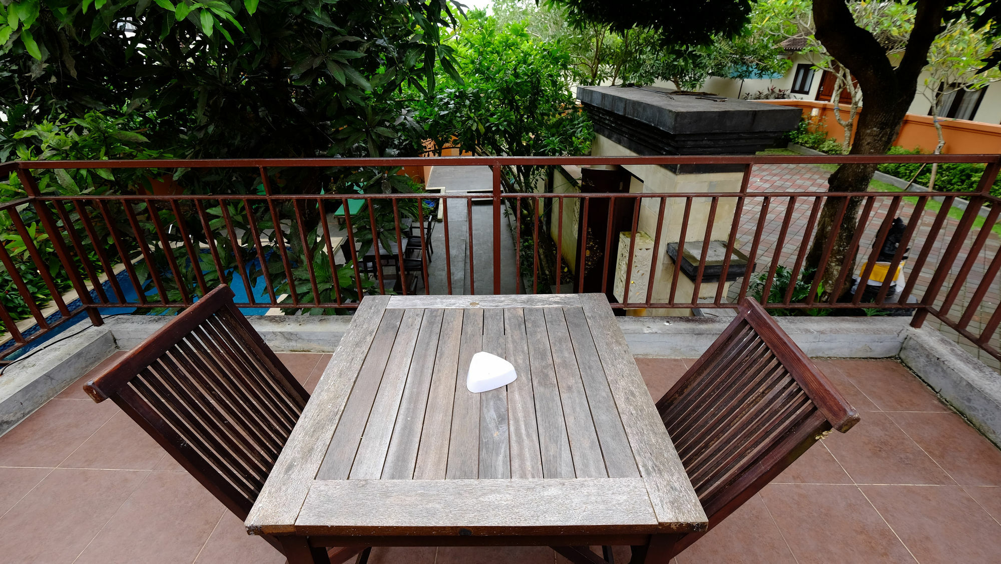 The Hill Ungasan Homestay