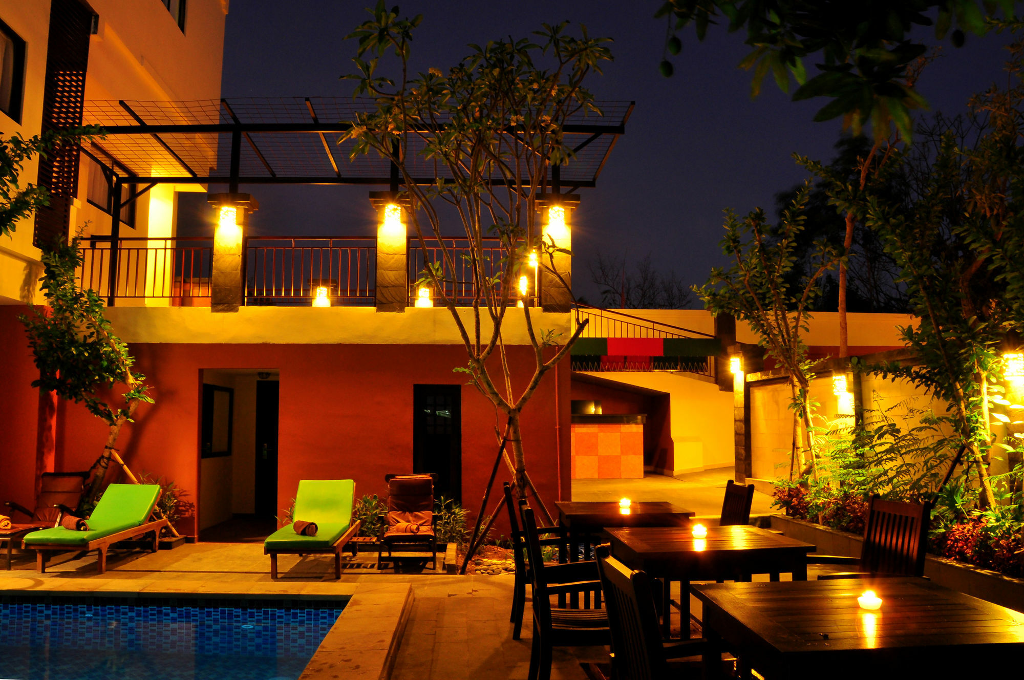 Homestay The Hill Ungasan Uluwatu (Bali)