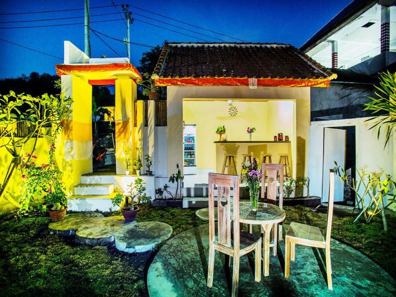 Villa Svaha Private Ceningan Nusa Lembongan (Bali)