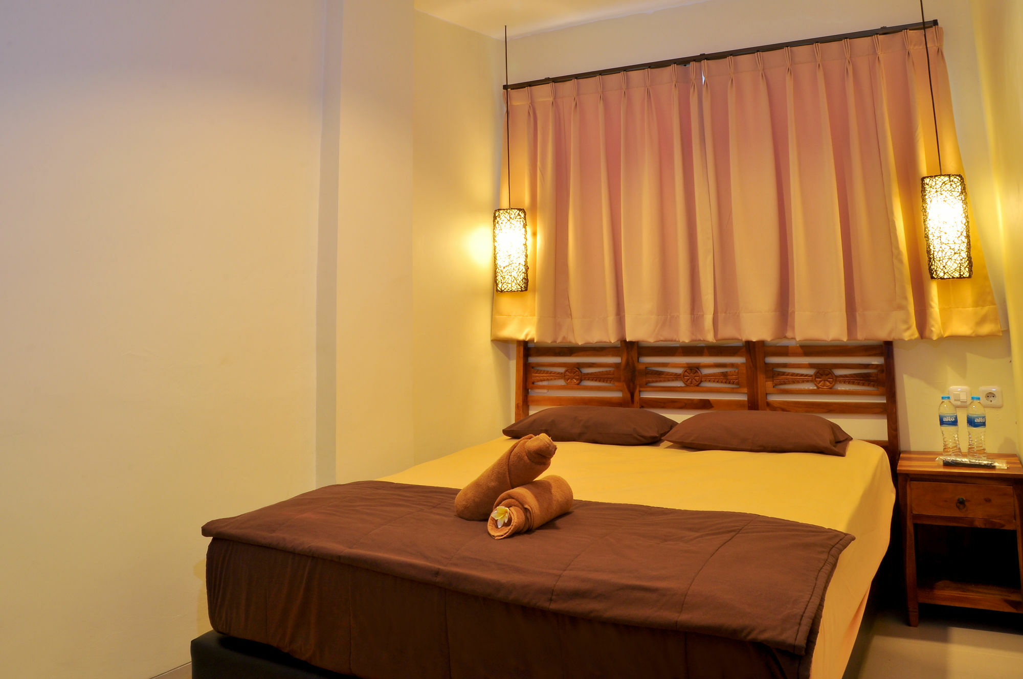 Homestay The Hill Ungasan *