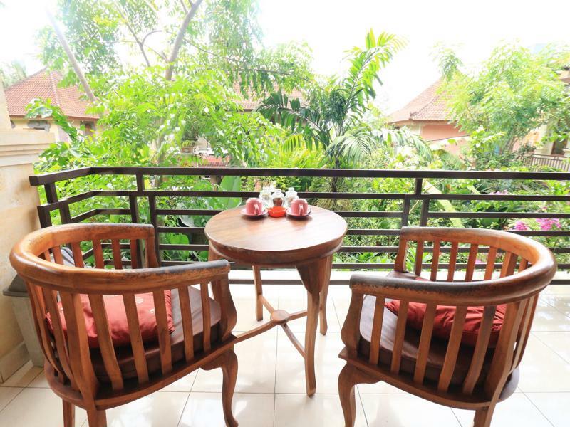 Frangipani Guest house *