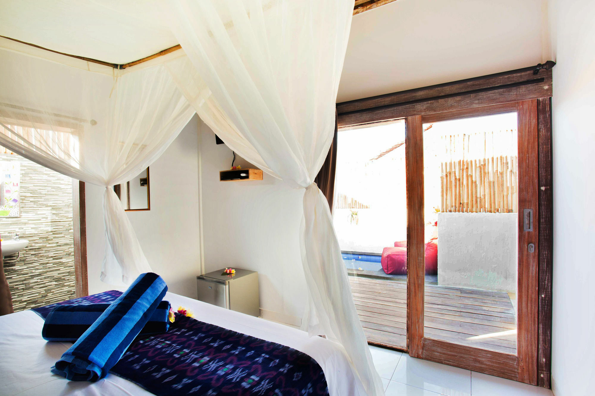 Villa Svaha Private Ceningan Nusa Lembongan (Bali)