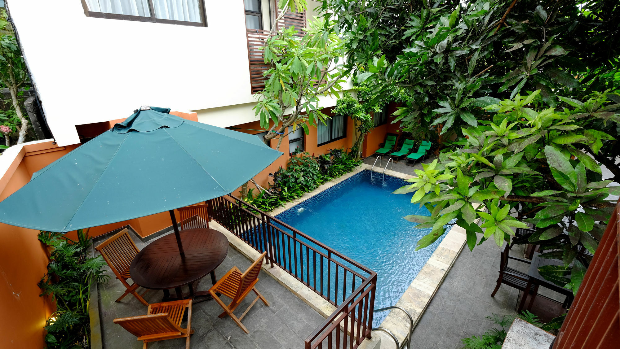 The Hill Ungasan Homestay *