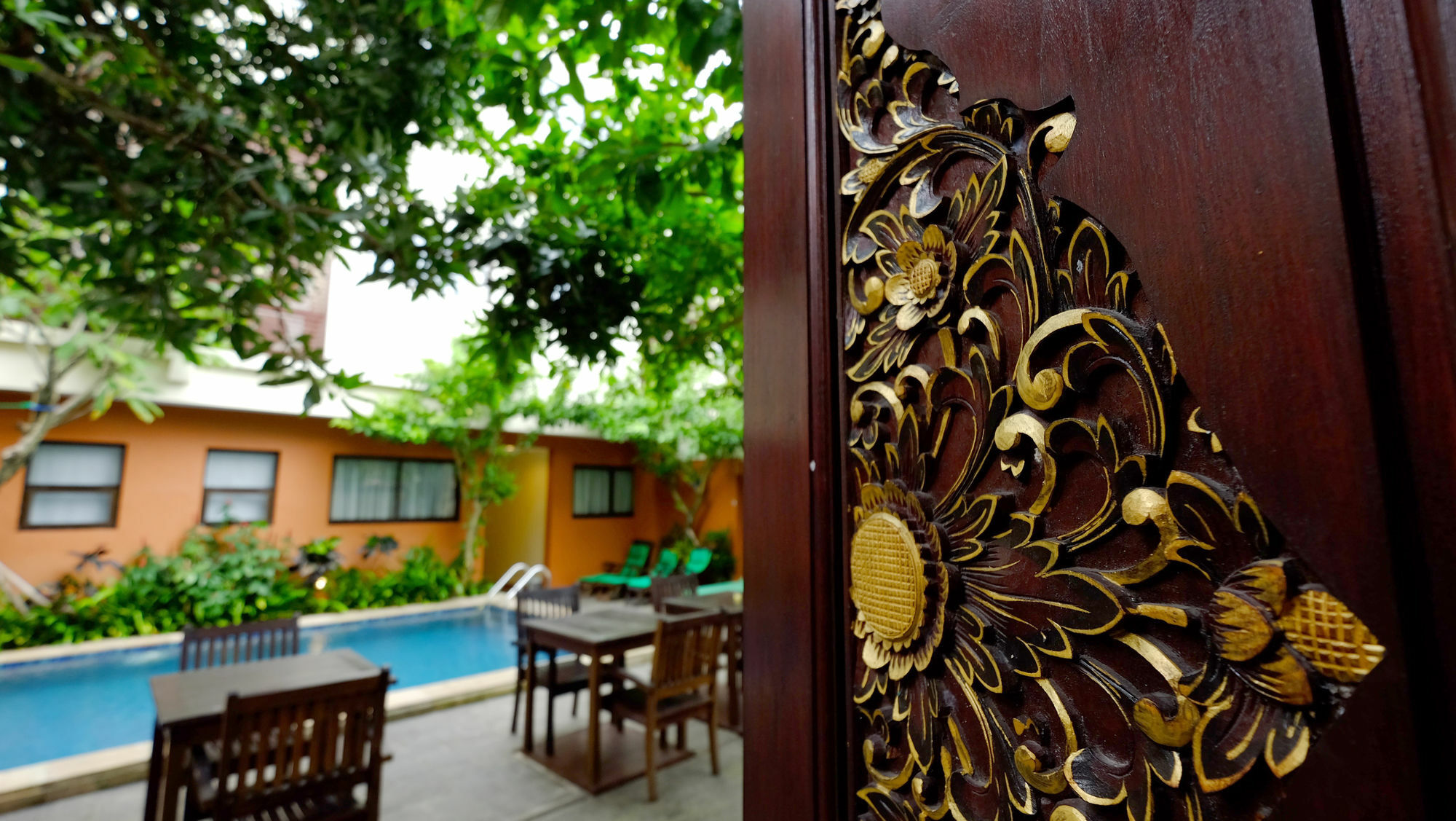 The Hill Ungasan Homestay Uluwatu (Bali)