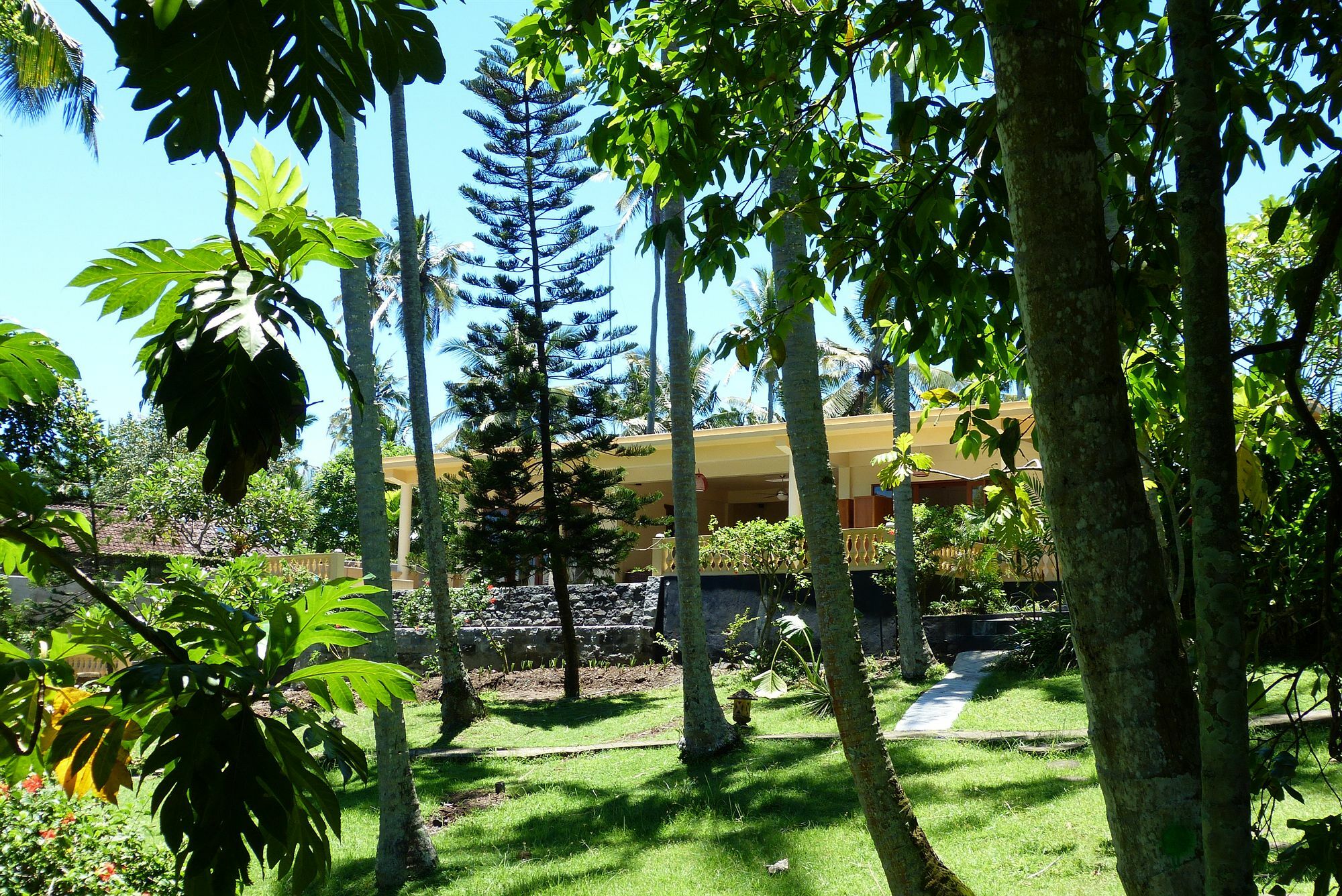 Resort Gajah Mina Beach Selemadeg (Bali)