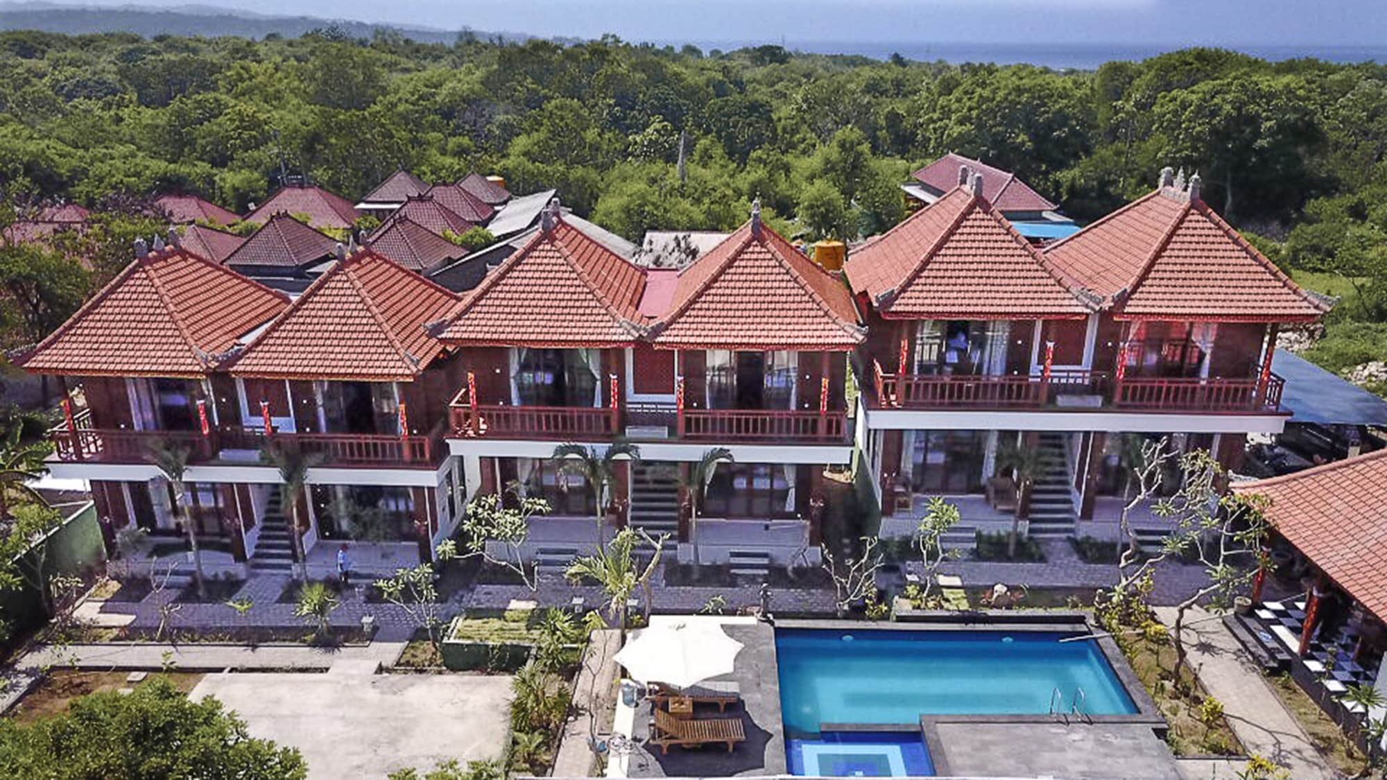 Cempaka & Restaurant Guest house 3*