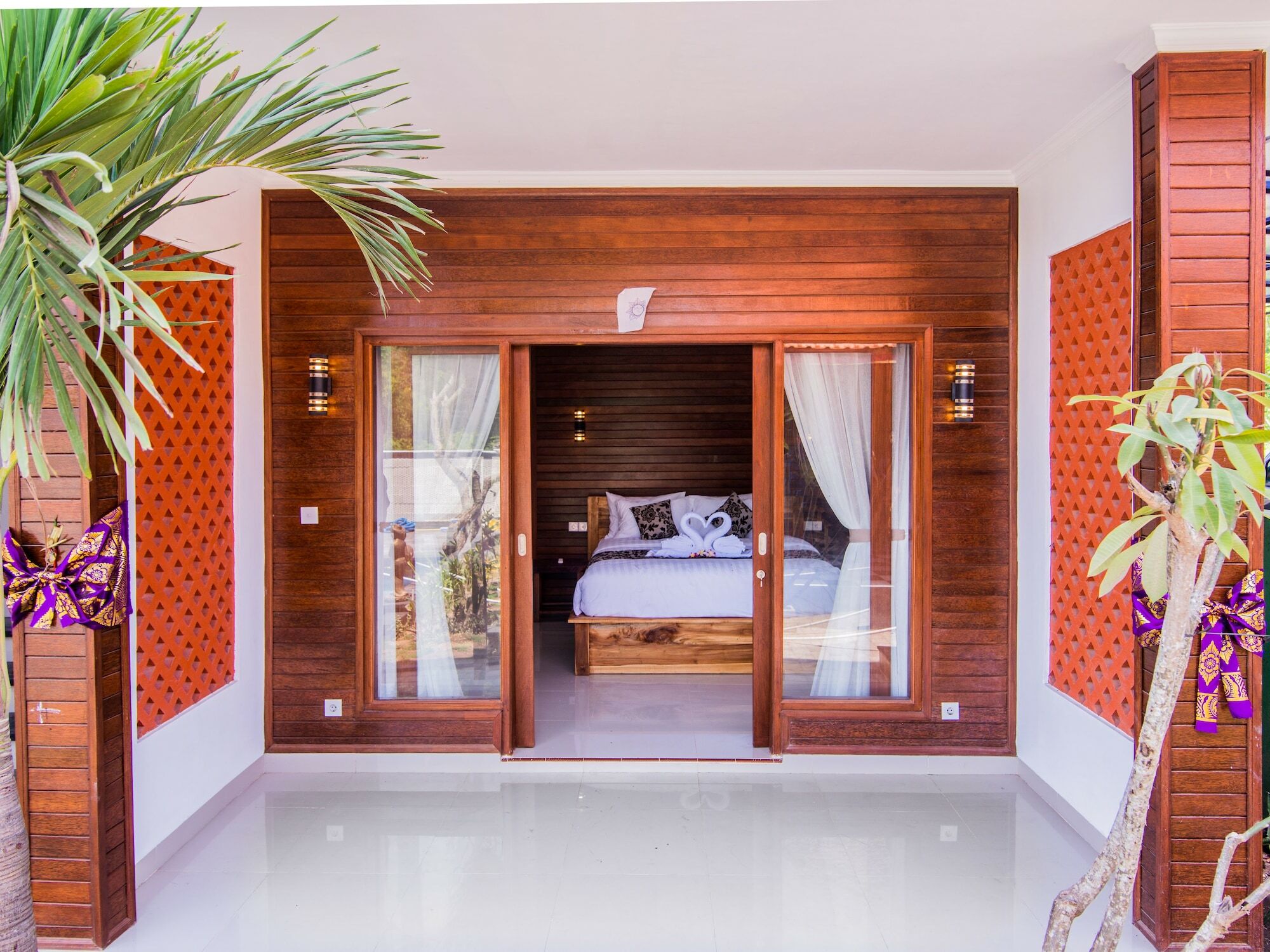 Guest house Cempaka & Restaurant Nusa Lembongan (Bali)