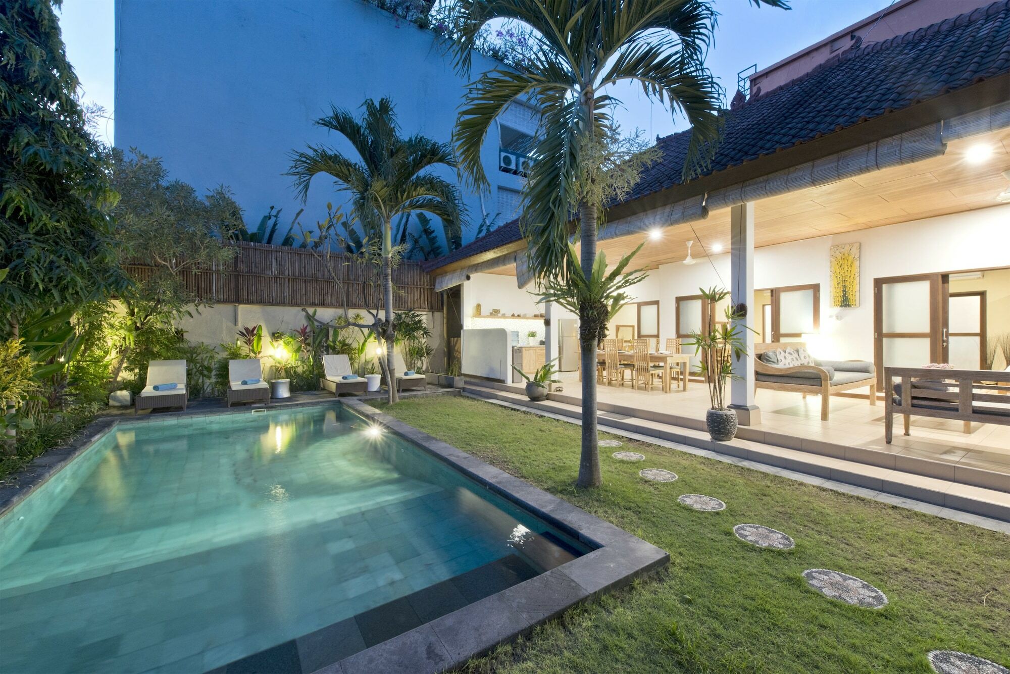 Villa Star Seminyak (Bali)