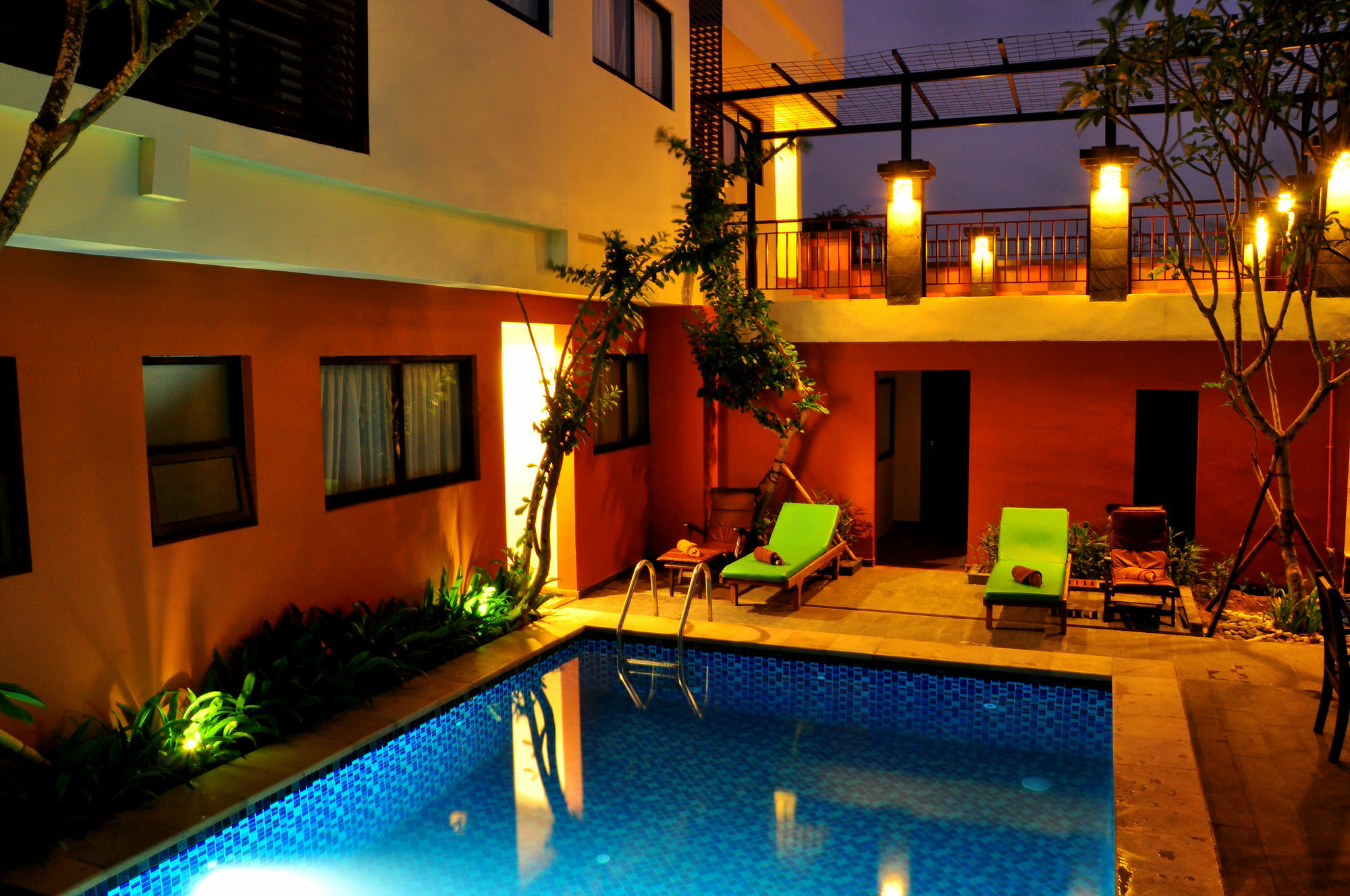 The Hill Ungasan Homestay *