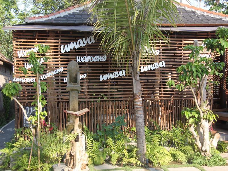 Umaya Taman liburan 3*