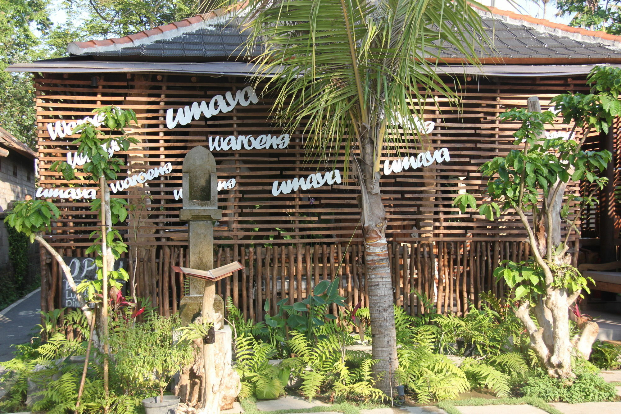 Taman liburan Umaya Ubud (Bali)