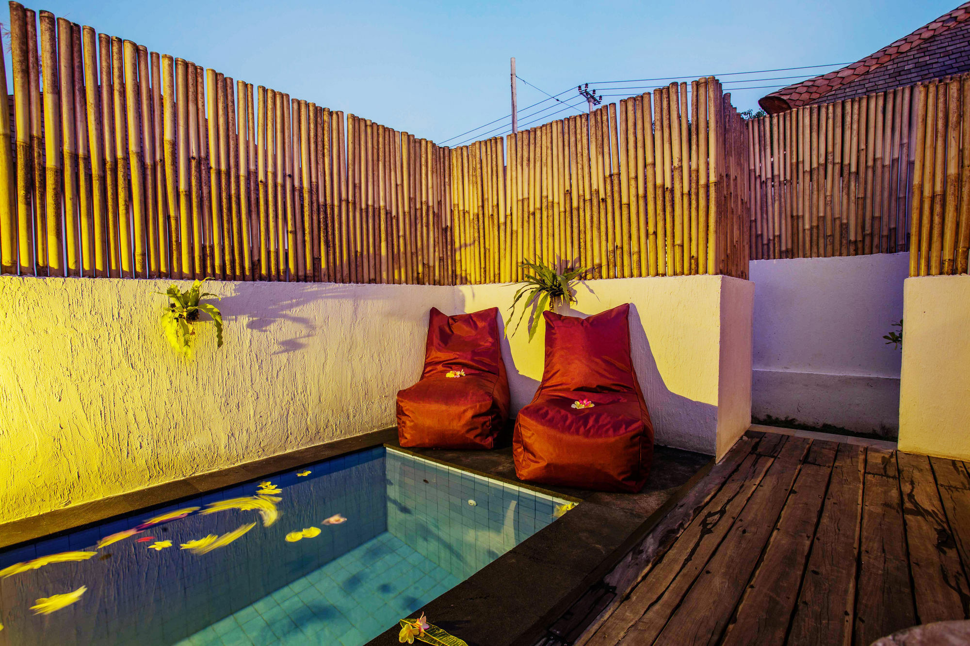 Svaha Private Ceningan Villa *