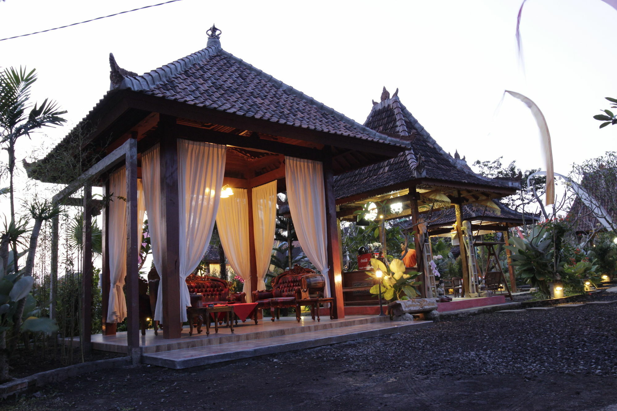 Inn Kampoeng Joglo Abangan