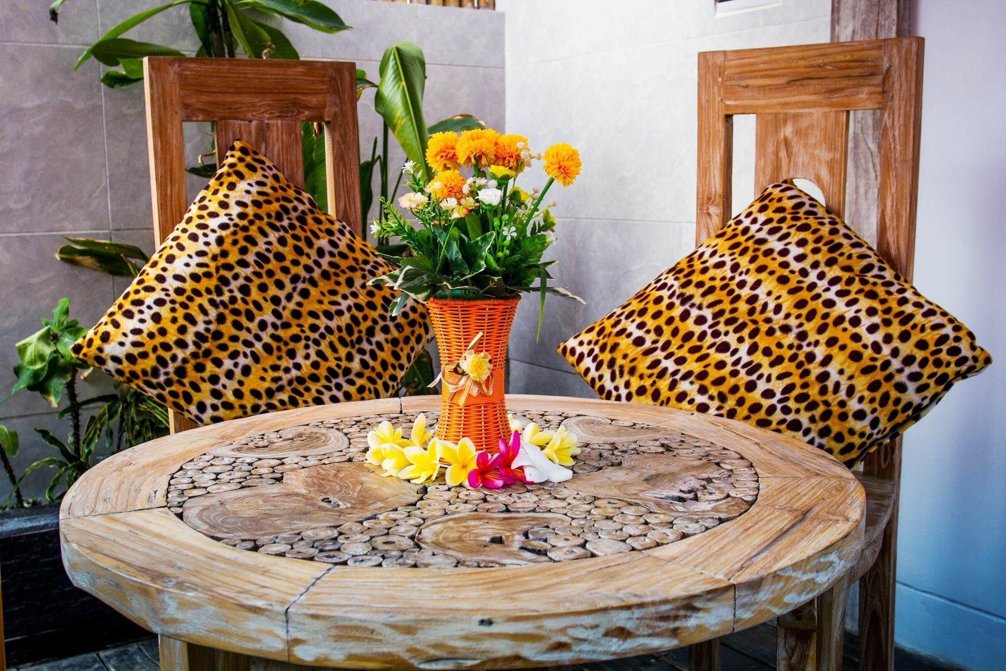 Svaha Private Ceningan * Nusa Lembongan (Bali)