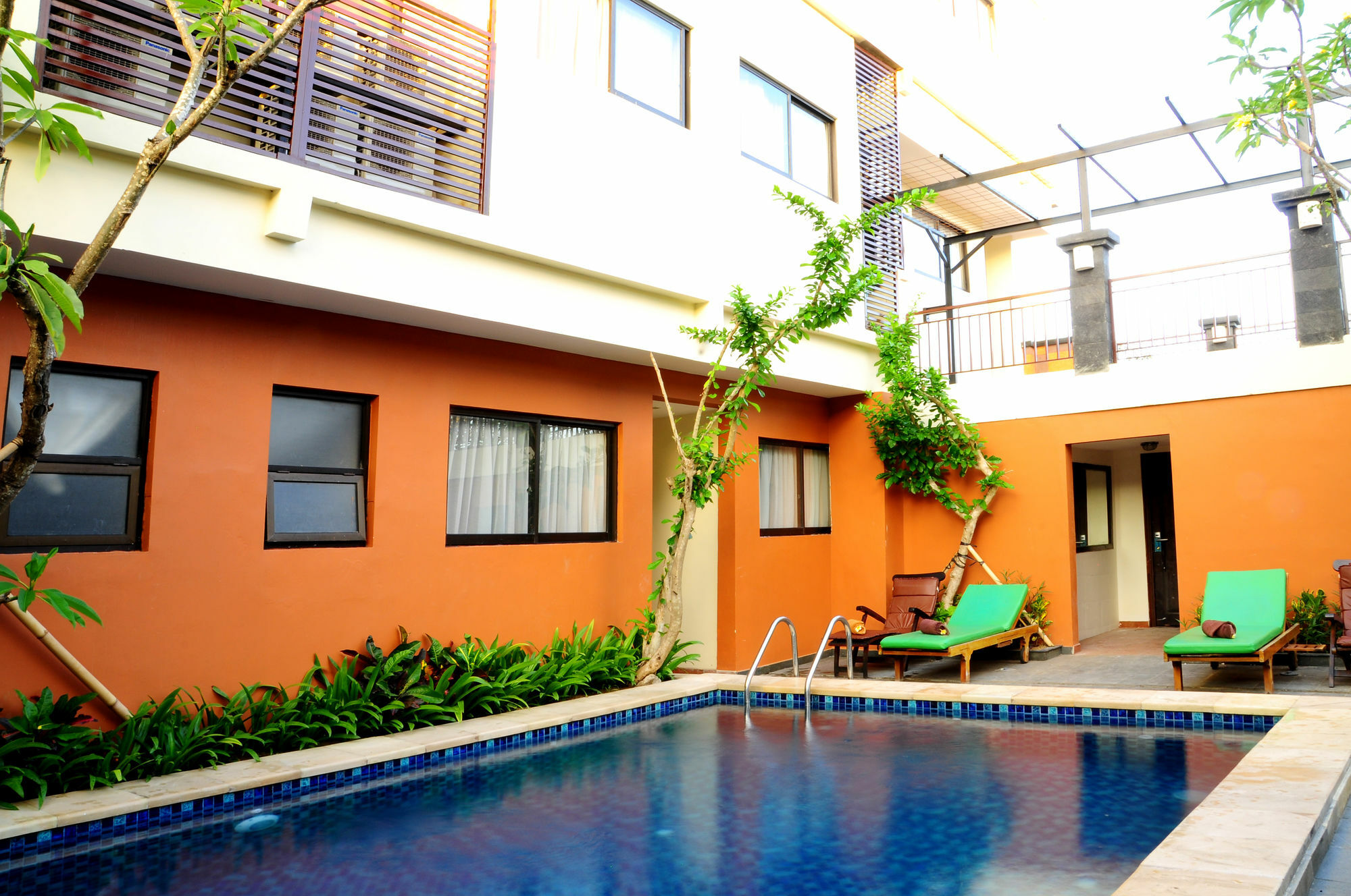 The Hill Ungasan Homestay Uluwatu (Bali)