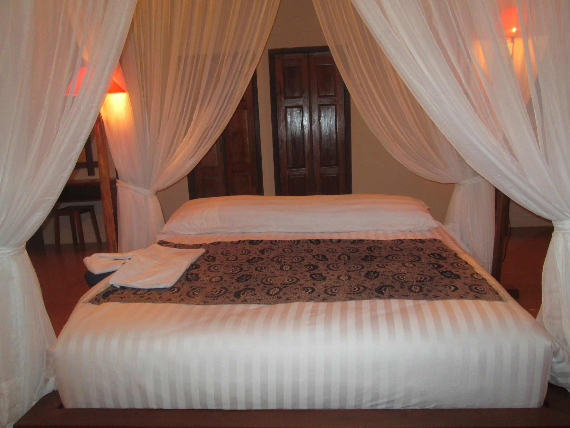 Kampoeng Joglo Abangan Inn Ubud (Bali)