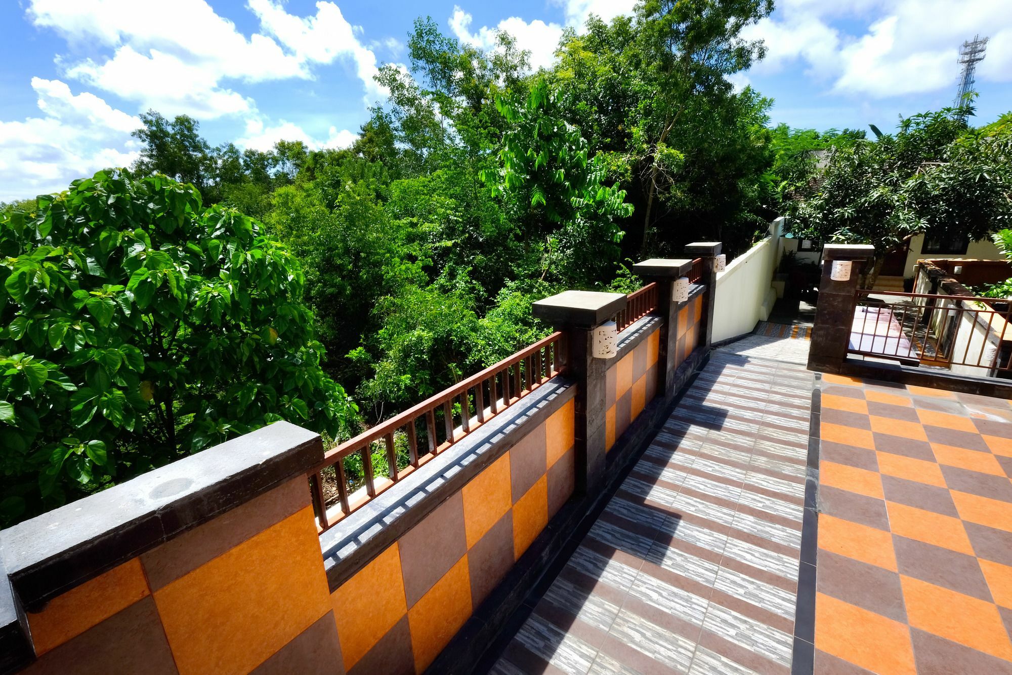 The Hill Ungasan Homestay
