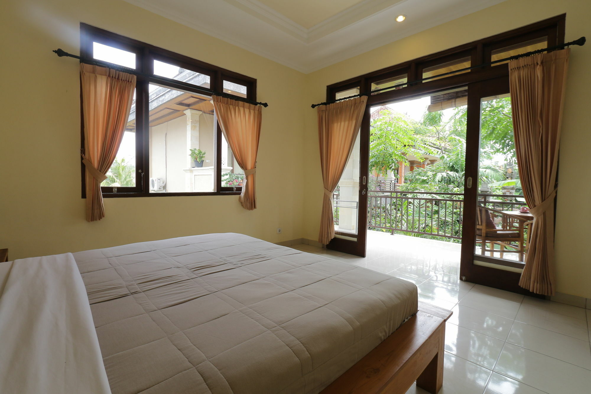 Guest house Frangipani Ubud (Bali)