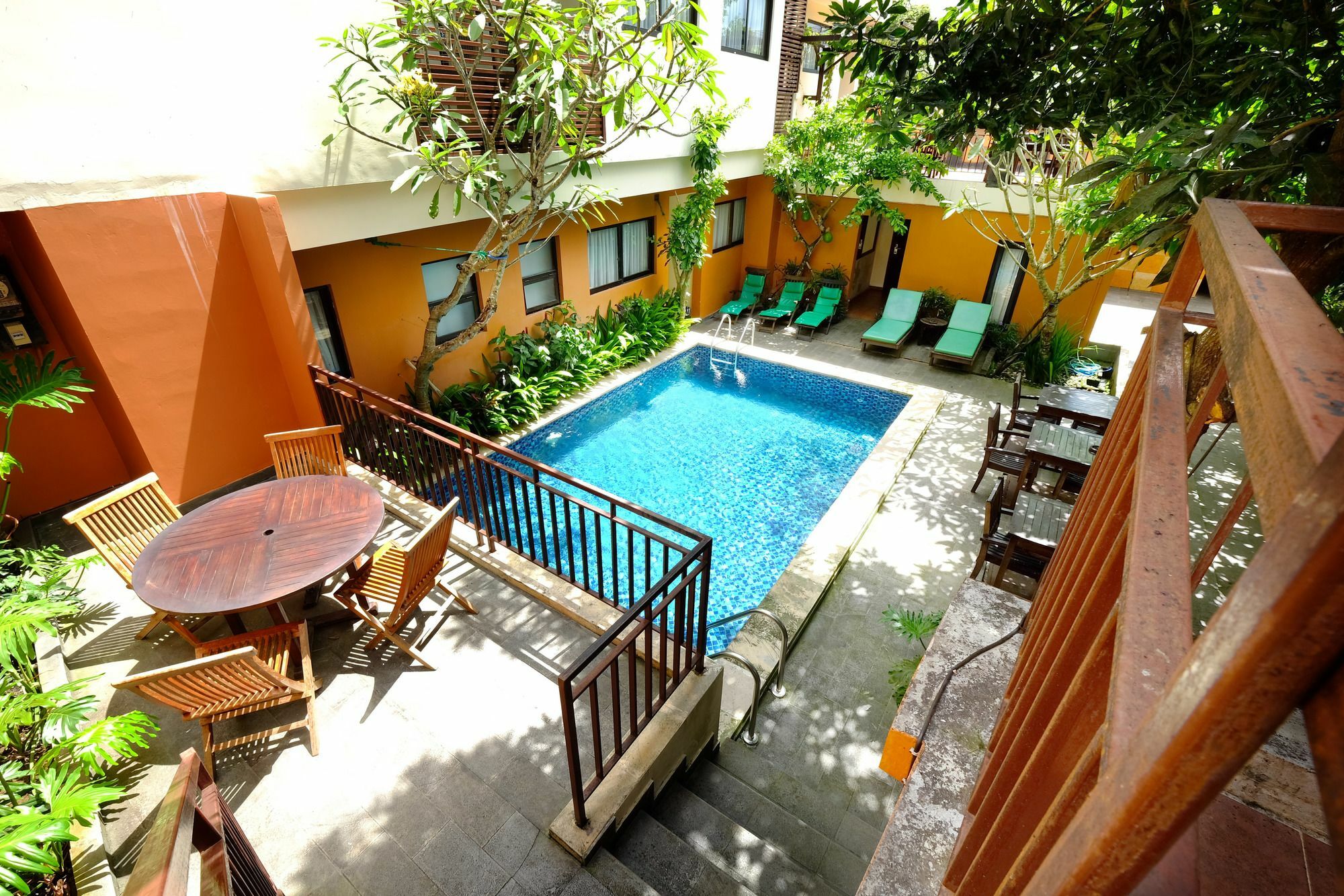 Homestay The Hill Ungasan *