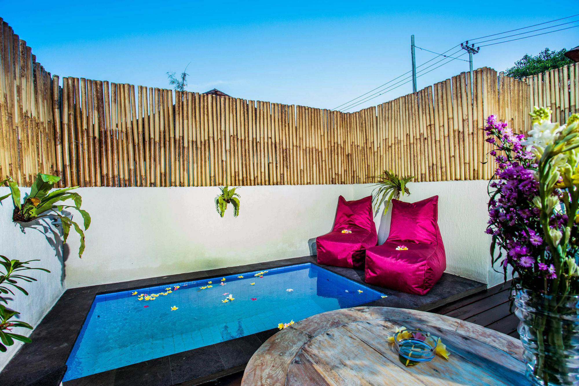 Svaha Private Ceningan Villa