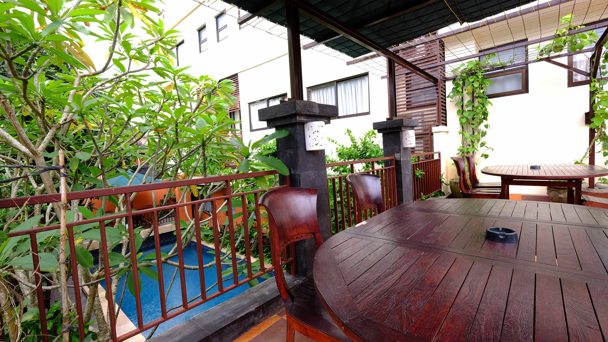 Homestay The Hill Ungasan Uluwatu (Bali)