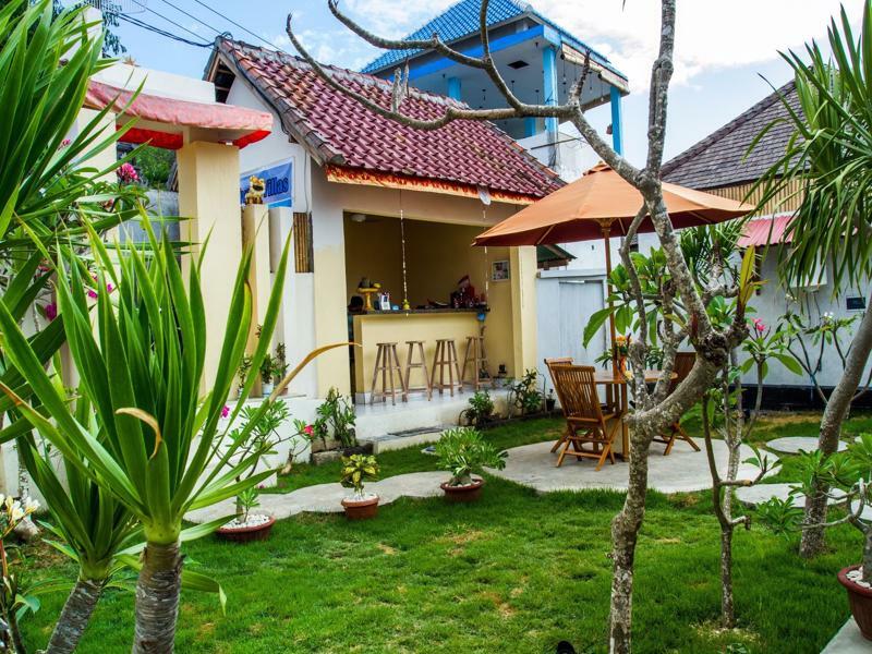 Svaha Private Ceningan Villa *