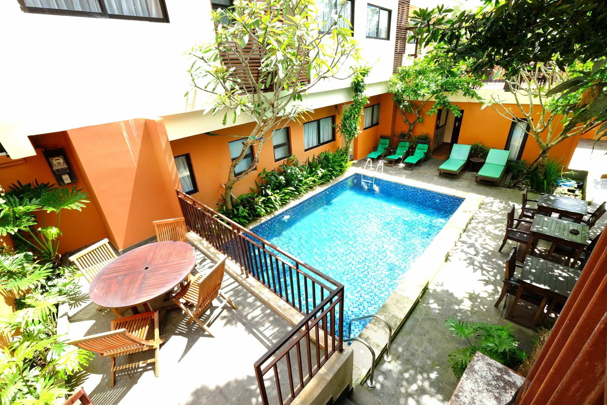 Homestay The Hill Ungasan