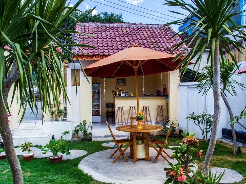 Svaha Private Ceningan Villa *