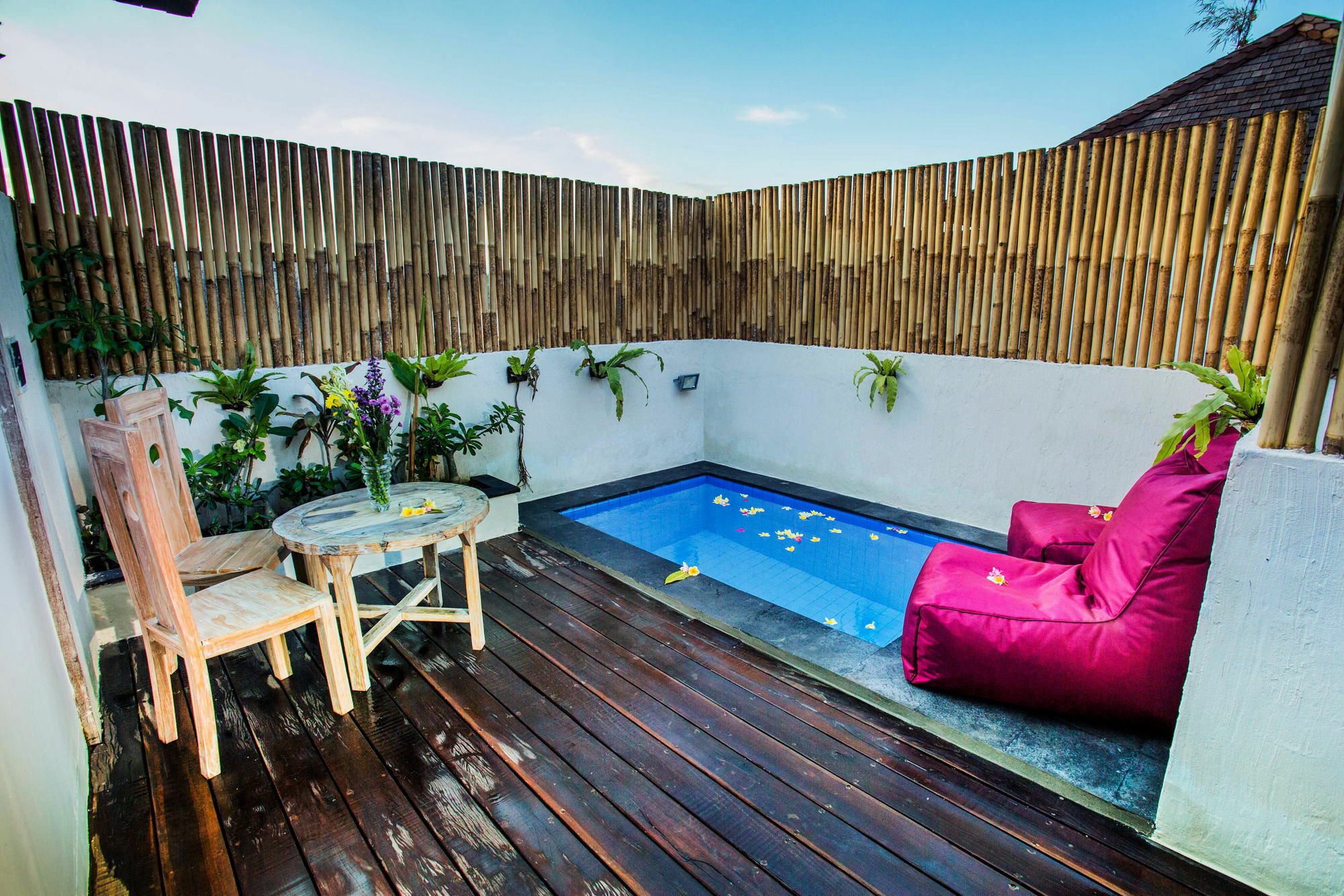 Villa Svaha Private Ceningan *