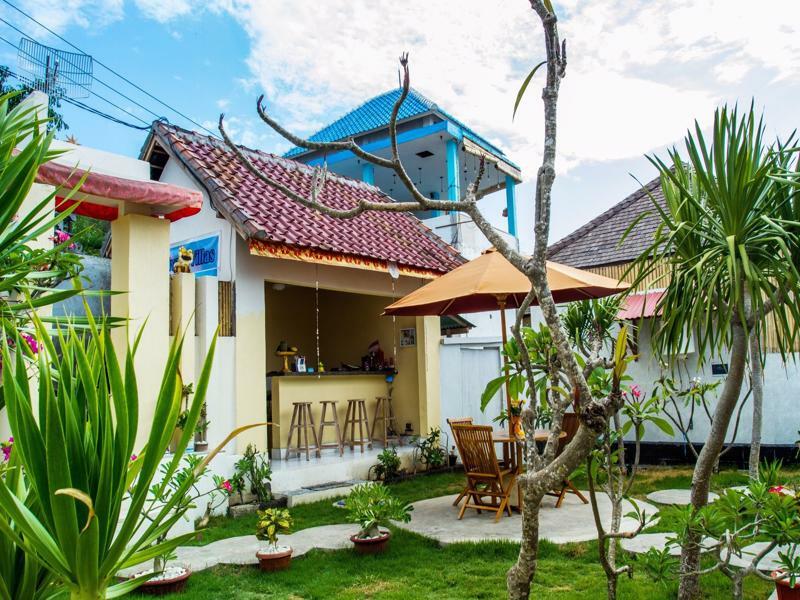 Svaha Private Ceningan