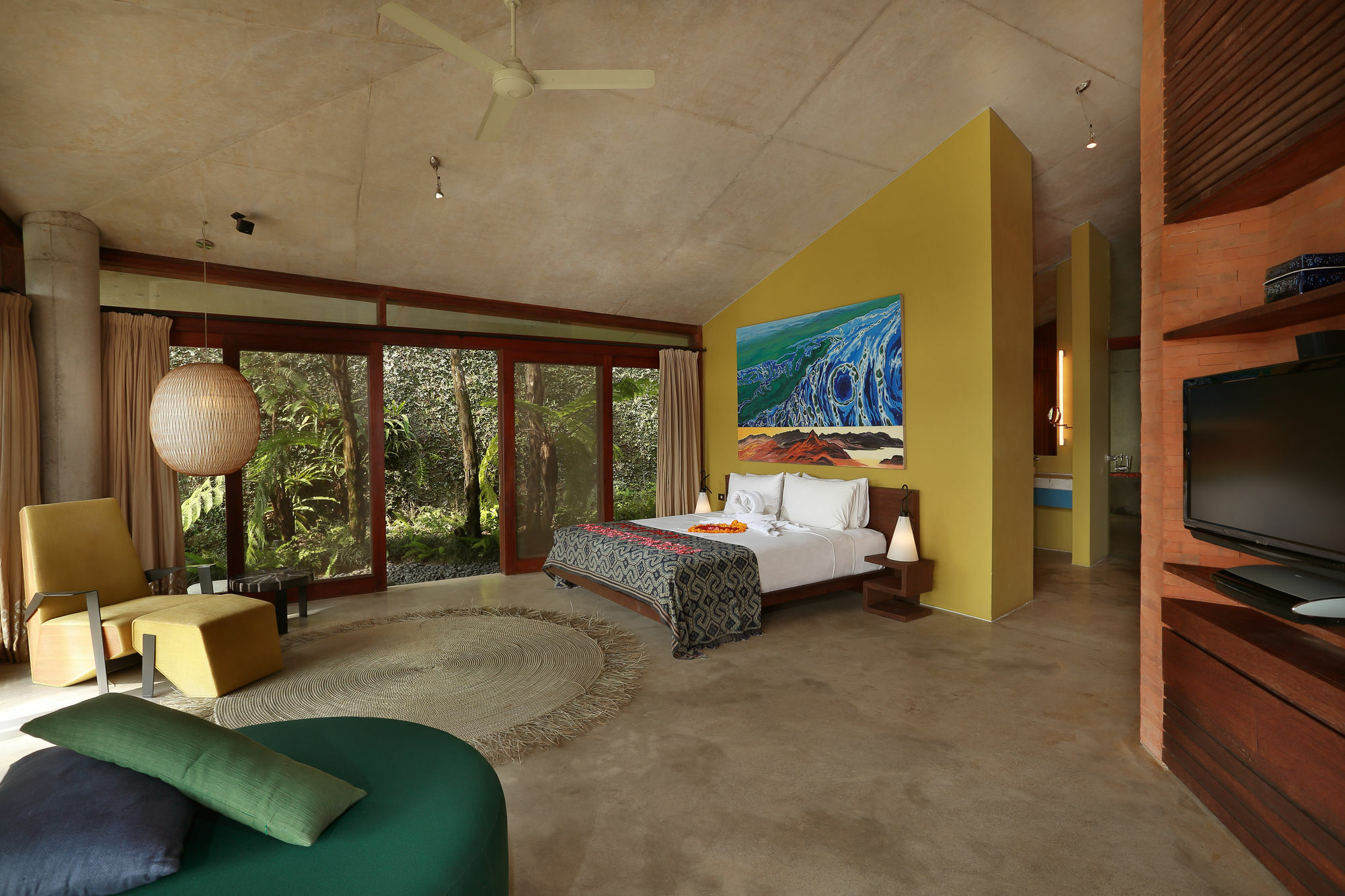 Umah Tampih Luxury Private - Chse Certified Villa Ubud (Bali)