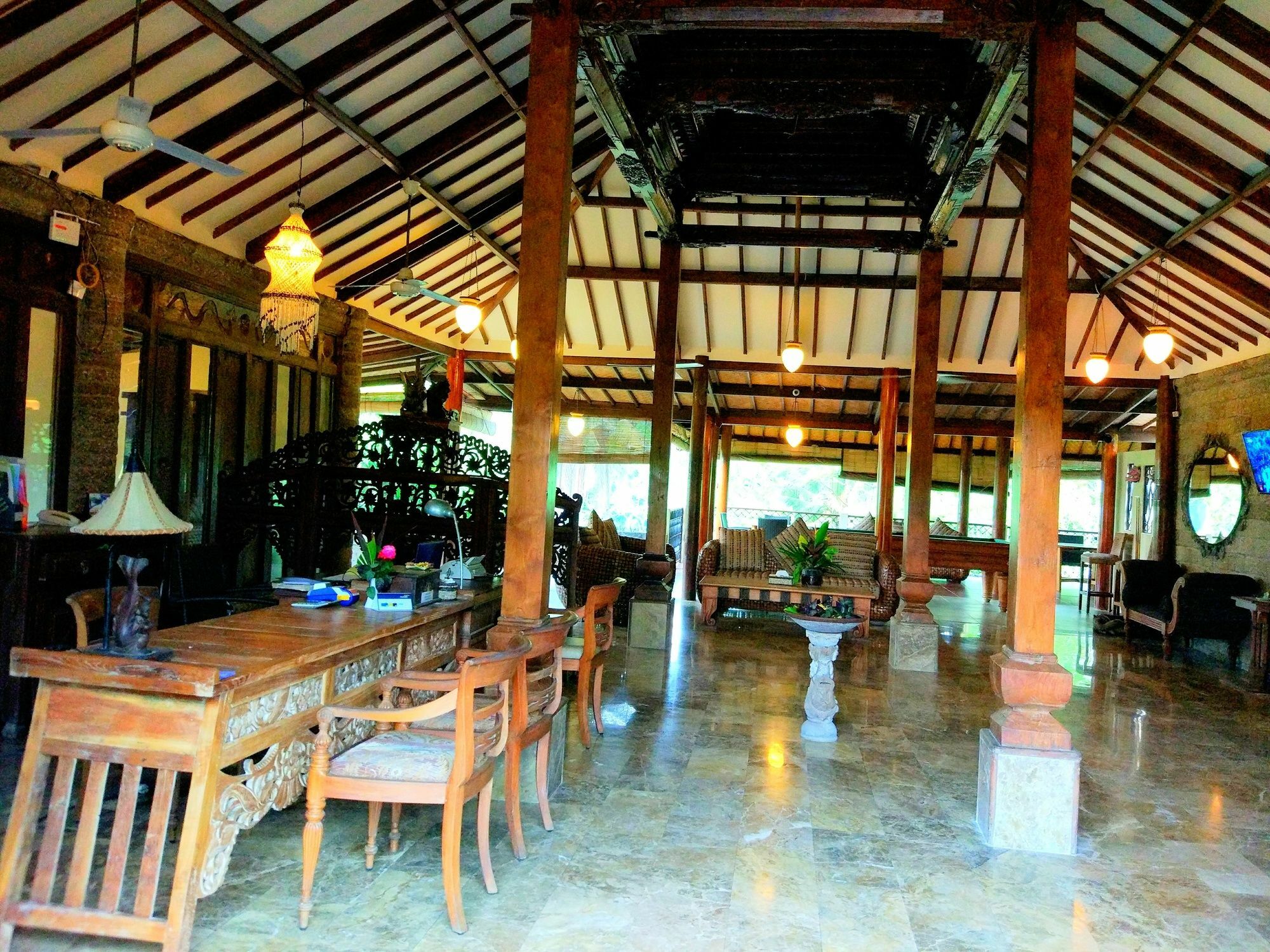 Gajah Mina Resort Selemadeg (Bali)