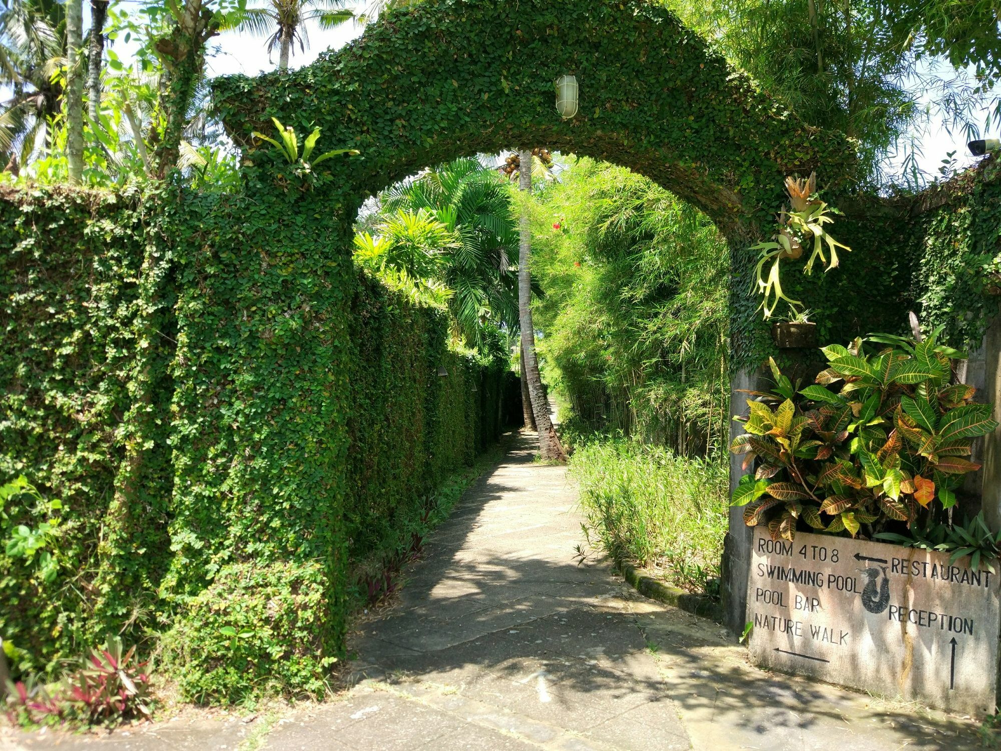 Gajah Mina 3* Selemadeg (Bali)