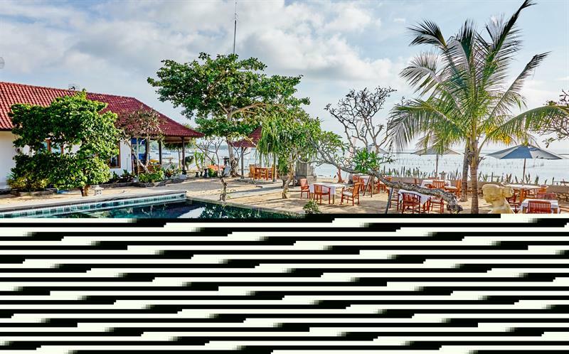 Scoobydoo Holiday park Nusa Lembongan (Bali)