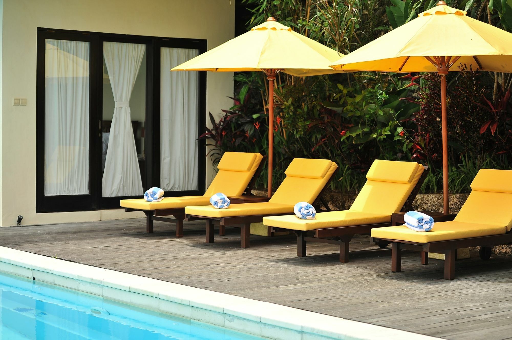 Casablanca Villa *