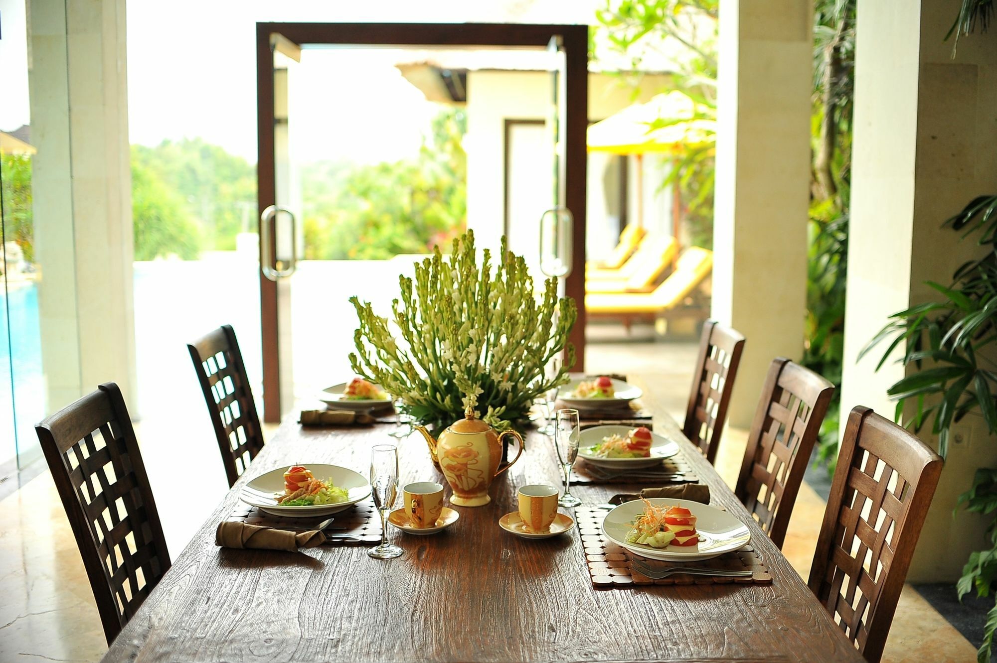 Casablanca Villa